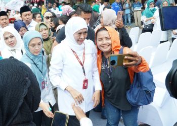 Khofifah Menguat Menang Berkat Rekam Jejak Kinerja Jelas Terbukti Sebagai Petahana