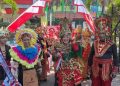 Semarak ‘Pitulasan’ SMK Negeri 2 Buduran Mengusung ‘Dewi Sekartaji’