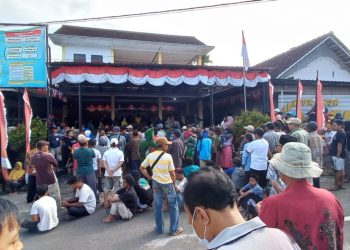 Timdu Pemkab Banyuwangi Turun ke Pakel, Jelaskan Soal Polemik Status Lahan