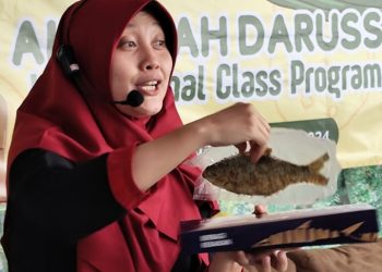 SD Alfalah Darussalam ICP Latih Siswanya Jadi Pengusaha Sejak Dini