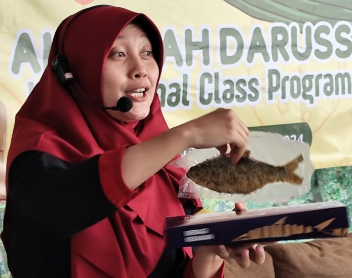 SD Alfalah Darussalam ICP Latih Siswanya Jadi Pengusaha Sejak Dini