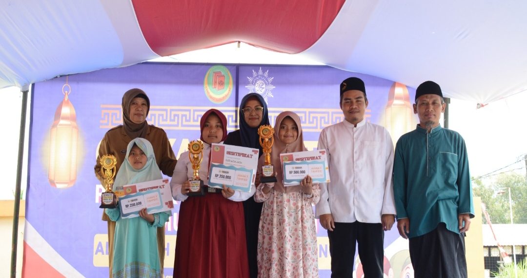 Ponpes Tahfidz Muhammadiyah Al Fattah 02 Sukses Gelar Lomba Adzan dan Tahfidz di Ngantang, Malang