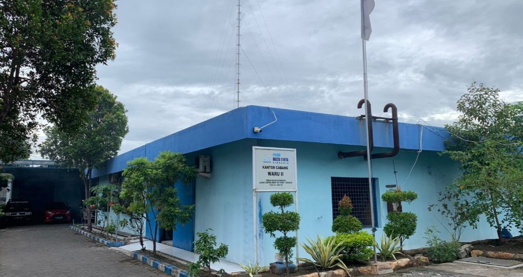 Siap-siap Tampung Air! Aliran PDAM Sidoarjo Mengecil di Wilayah Ini