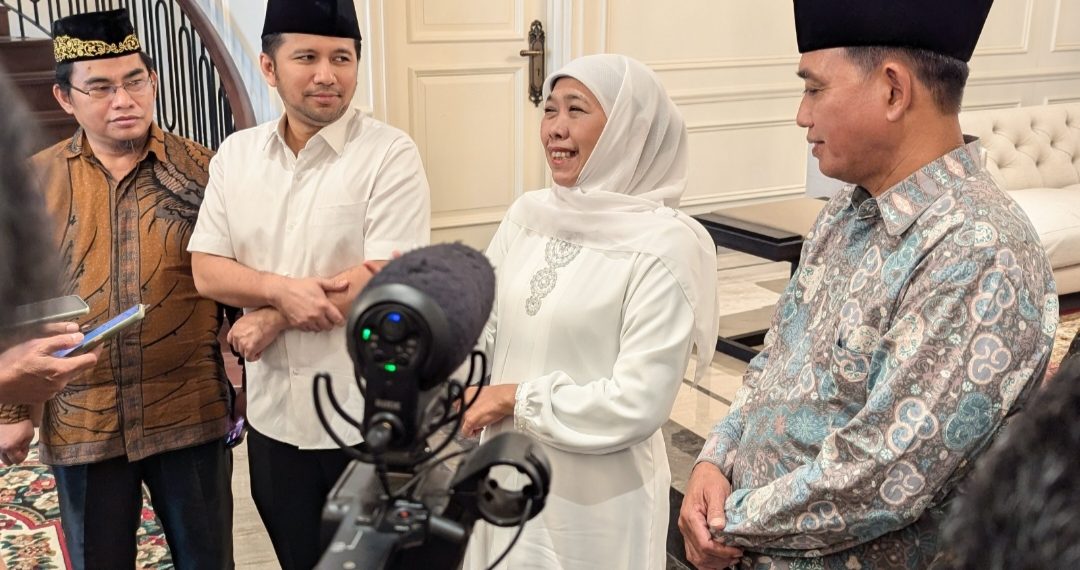 Hadirkan Lompatan Ekonomi, Gelora Putuskan Dukung Khofifah-Emil