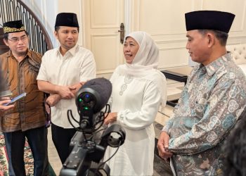 Hadirkan Lompatan Ekonomi, Gelora Putuskan Dukung Khofifah-Emil