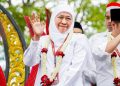 Peluang Menang Besar, Khofifah Pilihan Utama Masyarakat Jatim