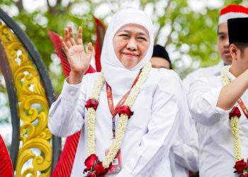Peluang Menang Besar, Khofifah Pilihan Utama Masyarakat Jatim