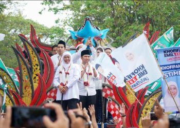 Khofifah-Emil Gaungkan Nawa Bhakti Satya Jilid II untuk Entaskan Kemiskinan Jatim