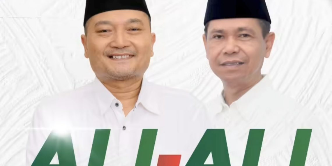 Berkoalisi Bersama Rakyat, Gus Makki-Ali Ruchi (Ali-Ali) : Marhaban Warga PDIP, Gerindra, Demokrat
