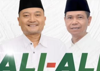 Berkoalisi Bersama Rakyat, Gus Makki-Ali Ruchi (Ali-Ali) : Marhaban Warga PDIP, Gerindra, Demokrat