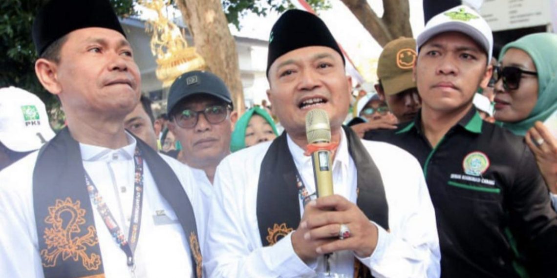 Ingin Berubah, Masyarakat Banyuwangi Semangat Menangkan Ali-Ali, BUDAL GUS !!!