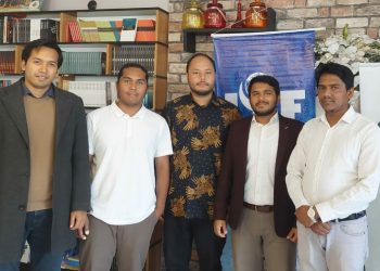 Diaspora Pemuda Lintas Negara SAYO Turkey Kecam Pembunuhan Pejuang Palestina Ismail Haniyyah