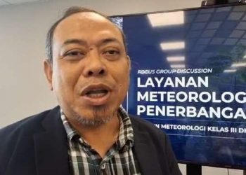 Bandara Dhoho Kediri Telah Terbangkan 10.000 Penumpang