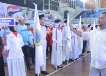 Ribuan Atlet Siap Juarai Porkab Gresik