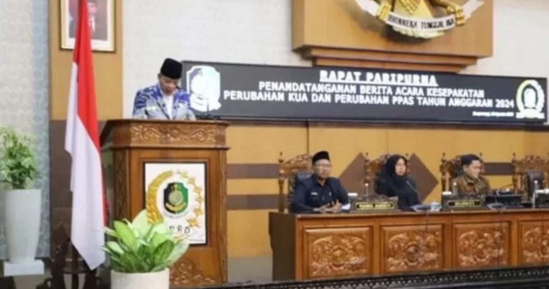 KUPA-PPAS Perubahan APBD 2024 Akhirnya Sudah Diteken, Begini Kata Pimpinan DPRD Banyuwangi