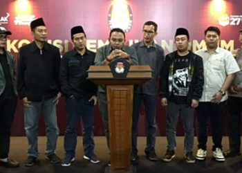 KPU Tutup Pendaftaran, Pilkada Banyuwangi Hanya Ada Dua Bakal Paslon