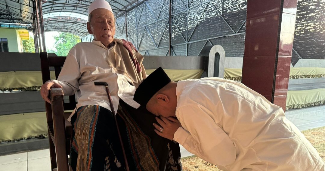 Gus Makki Dapat Pesan dari KH Nurul Huda Djazuli Selama Nyalon Bupati Banyuwangi, Begini Isinya