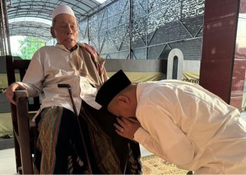 Gus Makki Dapat Pesan dari KH Nurul Huda Djazuli Selama Nyalon Bupati Banyuwangi, Begini Isinya