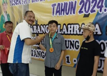 Siswa SMP Al Muslim Raih Juara Catur Putra Kejurkab Sidoarjo 2024