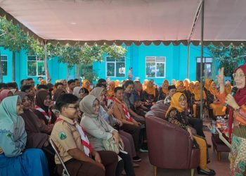 SMA Negeri 2 Sidoarjo Bersinergi Dengan Orang Tua Bentuk Siswa Hebat Berkarakter