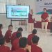 SMK Telkom Sambut Baik Program Sosialisasi Safety Riding Dishub Sidoarjo