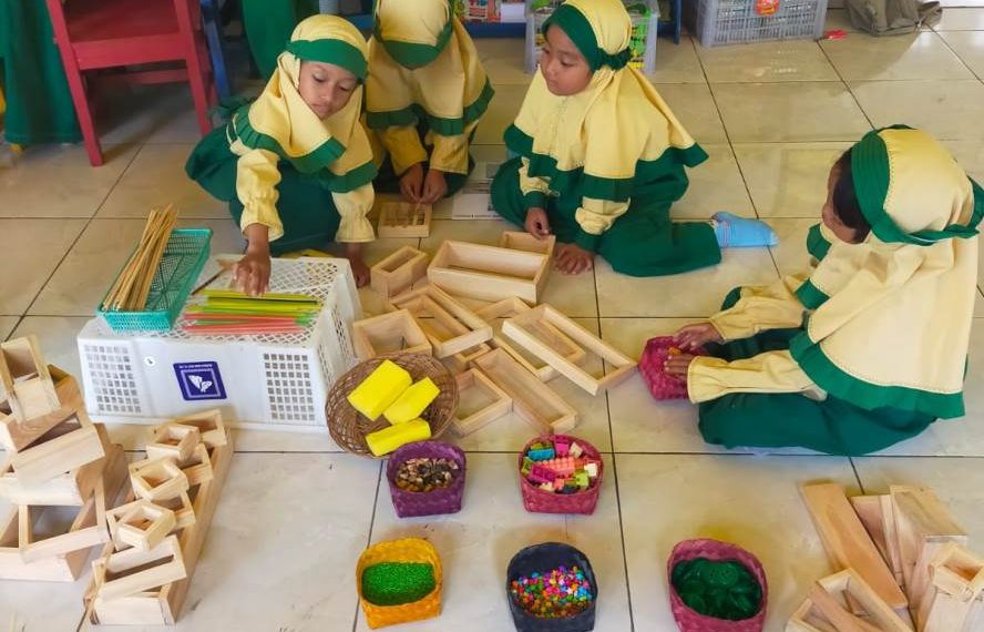 UMSIDA Gelar PKMI Untuk Integrasi Nilai-Nilai Al-Qur’an di PAUD