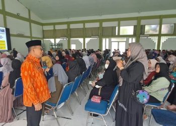 SMA Negeri 3 Sidoarjo Bersama Orang Tua Bentuk Siswa Berkarakter Mulia