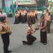 Lomba dan Prestasi Warnai Peringatan HUT Pramuka di SMP PGRI 1 Buduran