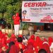 Peringati HUT RI ke 79 Ribuan Siswa SMA Negeri 2 Sidoarjo Kuatkan Literasi Buat Puisi Kemerdekaan