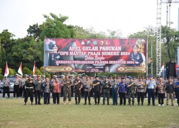 Plt. Bupati Sidoarjo Ajak Masyarakat Jaga Kondusifitas Menyambut Pilkada 2024