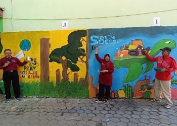 Semarak HUT RI ke 79  SMP Negeri 2 Sukodono Gelar Lomba Berdiferensiasi