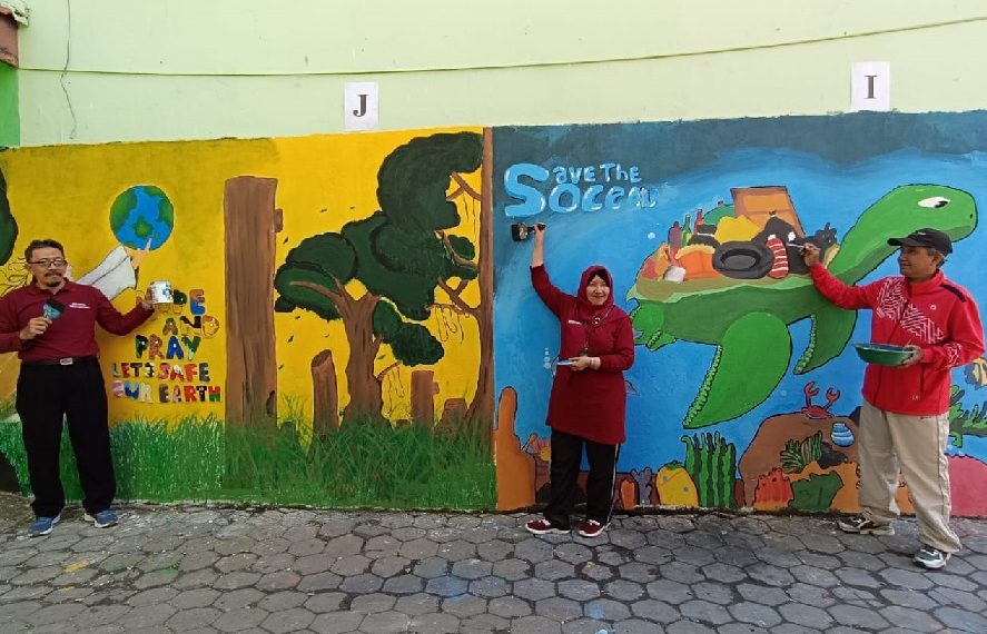 Semarak HUT RI ke 79  SMP Negeri 2 Sukodono Gelar Lomba Berdiferensiasi