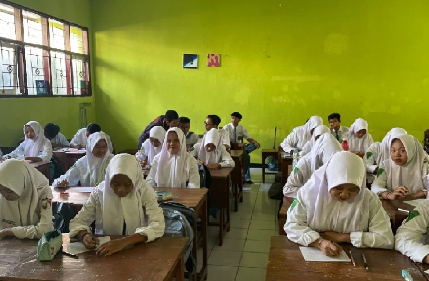 Menggali Potensi Awal SMAN 1 Tarik Lakukan Asesmen Diagnostik Menuju Pembelajaran Inklusif