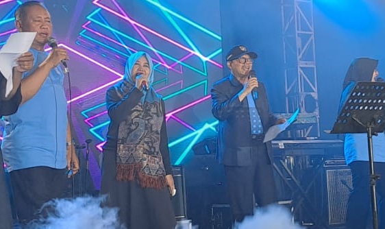 Pentas Seni ‘Dreifest 2024’ SMA Negeri 3 Sidoarjo Hadirkan Lyla Band