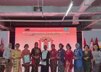 ‘Macomblang’ Eksplor Destinasi Wisata Raih Penghargaan Bintang Lencana Dharma Satya Budaya