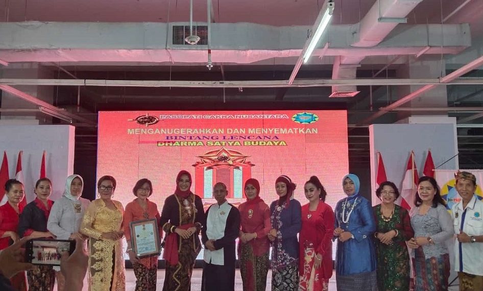 ‘Macomblang’ Eksplor Destinasi Wisata Raih Penghargaan Bintang Lencana Dharma Satya Budaya