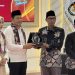 Mundur Dari PKB, Subandi Daftar Ke KPU Sidoarjo Sebagai Cabup Dari Gerindra Bersama Mimik Idayana