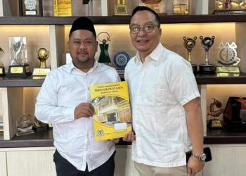 Diusung 6 Parpol Parlemen, Selasa Besok Paslon Yani-Alif Daftar ke KPU Gresik