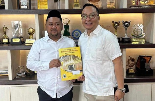 Diusung 6 Parpol Parlemen, Selasa Besok Paslon Yani-Alif Daftar ke KPU Gresik