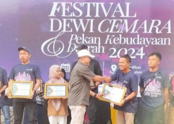 Banyuwangi Raih 2 Penghargaan pada Festival Dewi Cemara Ngawi