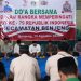 Doa Bersama Organisasi Keagamaan dan Masyarakat Benjeng Sambut HUT ke-79 Kemerdekaan RI
