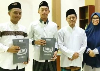 Raja’ Kamil, Alumni Pertama MA Pesantren Refah Islami Diterima di Universitas Al Azhar Kairo Mesir Jalur Kemenag
