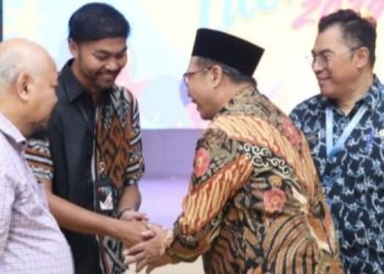 Buka Festival Literasi, Sekda Achmad Washil: Literasi Jadi Bekal Generasi Cerdas