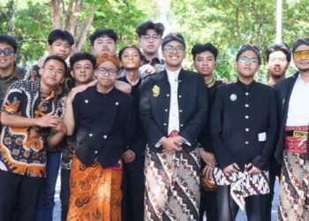 Semarakkan HUT ke-79 RI, SMA Al Hikmah Surabaya Gelar Gebyar Merdeka