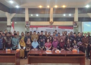 Pengurus FPK 5 Kecamatan di Gresik Resmi Terbentuk, Siap Support Penyatuan Elemen Masyarakat dan Etnis