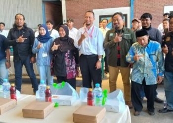 Ogah Jadi Penonton di JIIPE, Tim Melek Industri Santri Nusantara Bersatu Siapkan SDM Berkompetensi