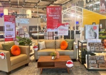 Rayakan Kemerdekaan, INFORMA Ajak Pelanggan Lengkapi Rumah Stylish Pakai Produk Lokal