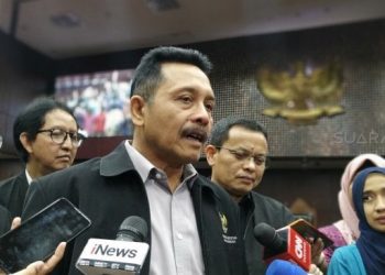 Ketua MKMK soal Sikap Baleg DPR: Ini Pembangkangan Telanjang terhadap Putusan Pengadilan
