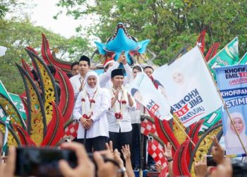 Khofifah-Emil Gaungkan Nawa Bhakti Satya Jilid II untuk Entaskan Kemiskinan di Jatim