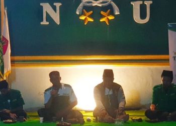 GP Ansor Boyolangu Launching Kajian Tadarus Ansor